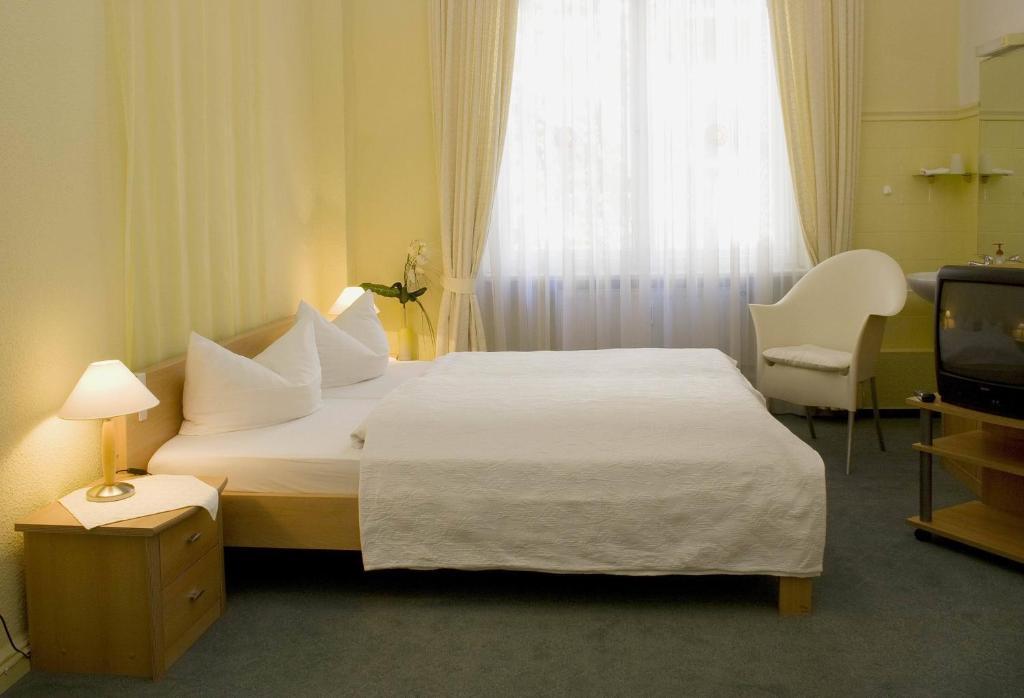 Hotel Pension Senta Berlin Room photo